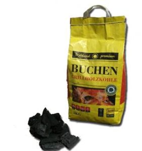 buchenholzkohle